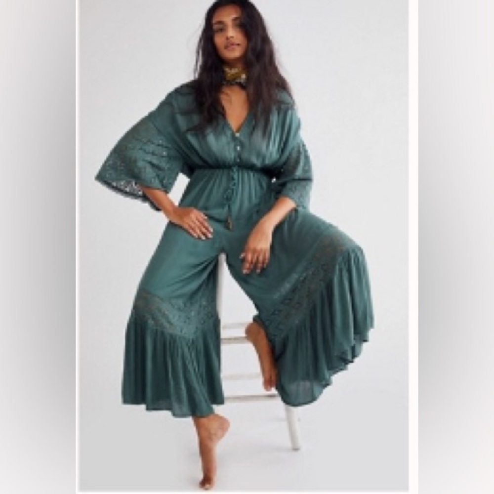 Angela jumpsuit- Free People - S